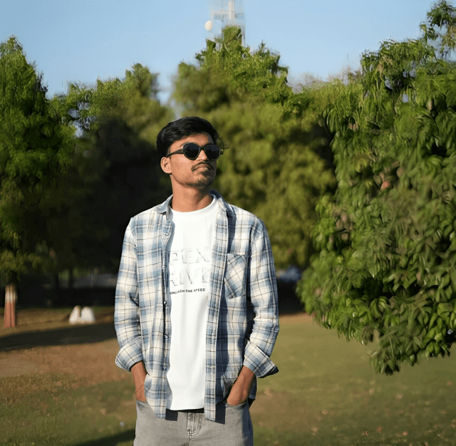 Ankit Jha — Full-Stack Developer & Creative Technologist